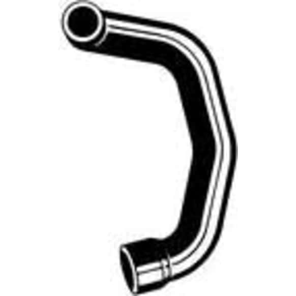 1977 Mercury Comet - Radiator Hose, Lower, 4.1L 6Cyl