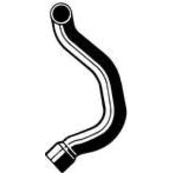 1988 Lincoln Town Car - Radiator Hose, Lower, 5.0L 8Cyl