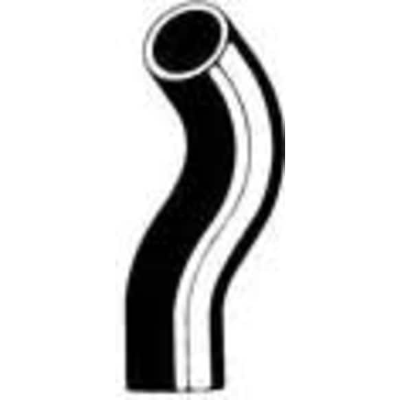 2012 Lexus IS350 - Radiator Hose Upper, Cut to fit, 6 Cyl 3.5L