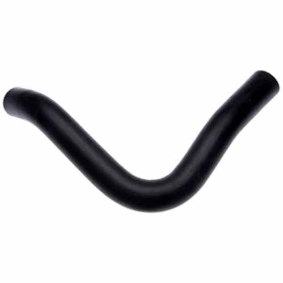 1974 Dodge D200 Pickup - Radiator Hose Upper, GAS, With Air Conditioning, 8 Cyl 6.6L