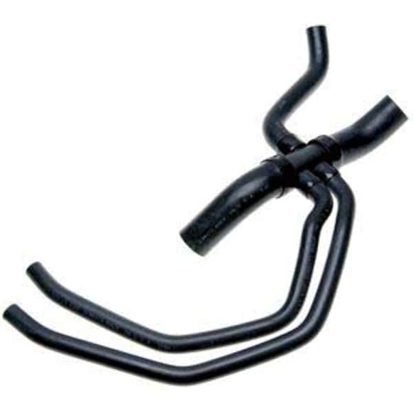 2000 Ford F-150 - Radiator Hose, Lower, RWD, With Engine Oil Cooler, 5.4L 8Cyl