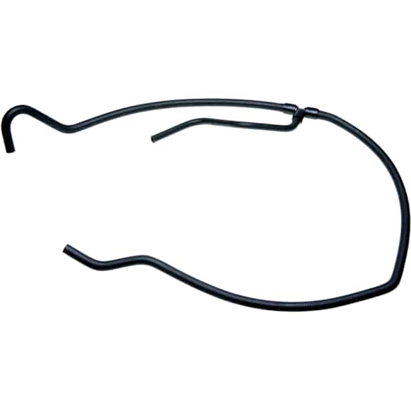 2008 Cadillac SRX - Heater Hose, Radiator To Throttle Body To Reservoir
