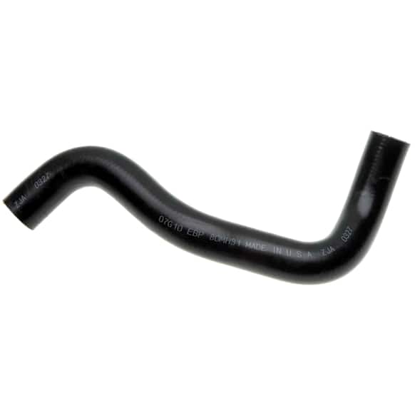 23156 Lower Radiator Hose, 2.4L, 4Cyl