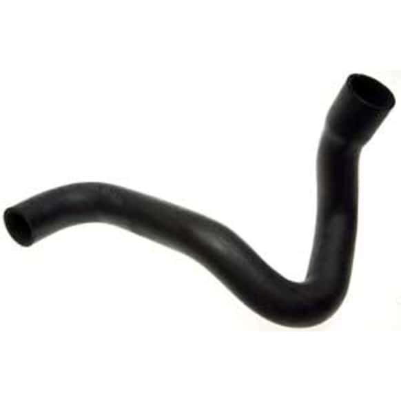 1997 Chevrolet C3500HD - Radiator Hose, Lower, Preferred Hose, 7.4L 8Cyl