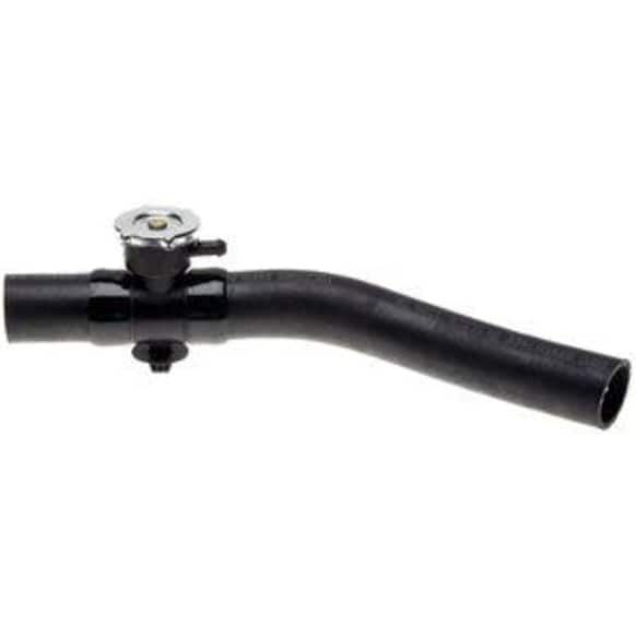 23576 Upper Radiator Hose, 3.7L, 6Cyl