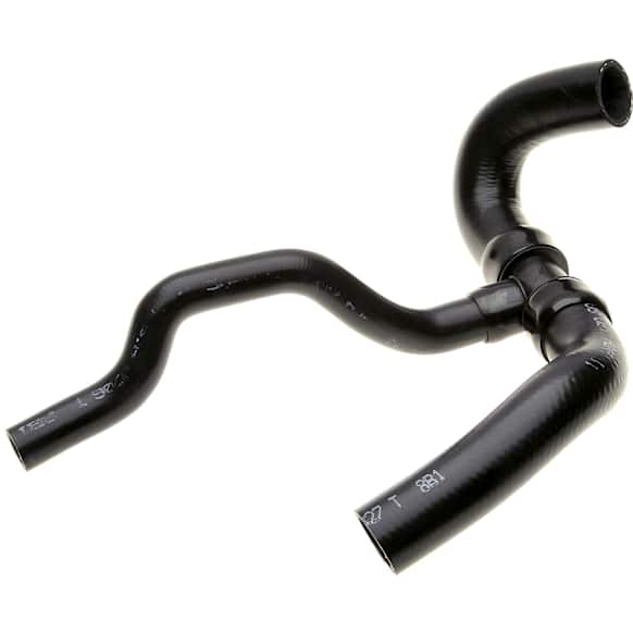 23666 Lower Radiator Hose, 2.0L, 4Cyl