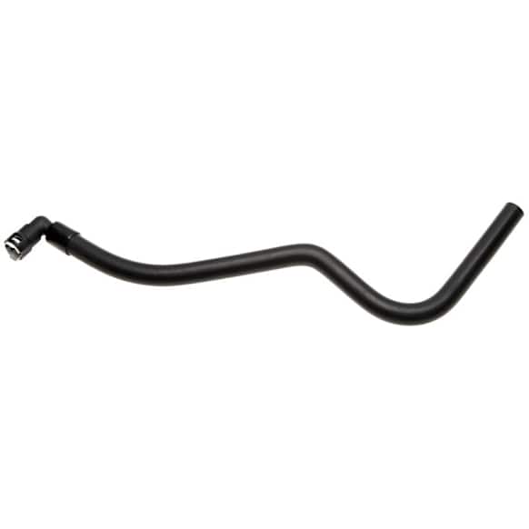 23854 Heater Hose - EPDM, Plastic, and Steel, Direct Fit, Sold Individually