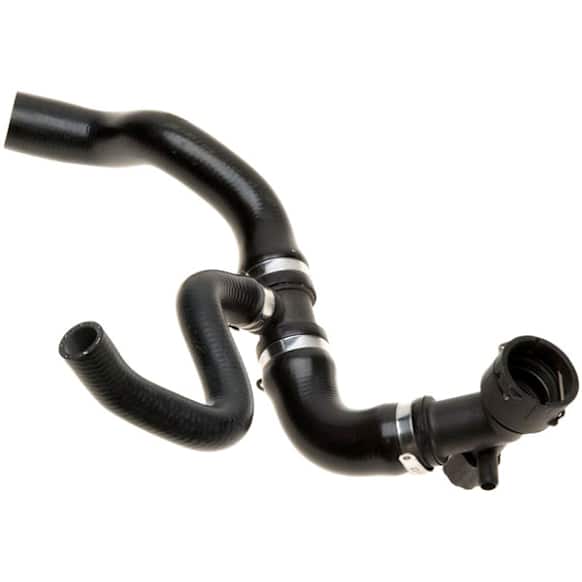 2001 Volkswagen Golf - Radiator Hose, Lower, 2.8L 6Cyl, Gates OE Replacement