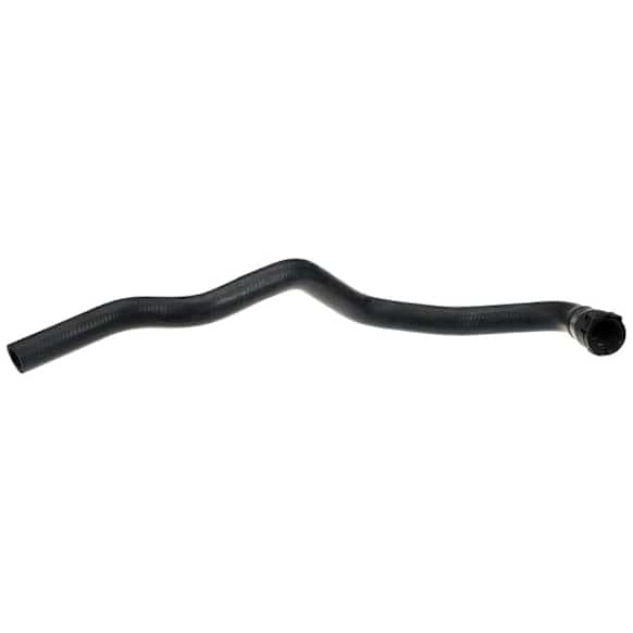 23923 Heater Hose - EPDM, Plastic, and Steel, Direct Fit, Sold individually