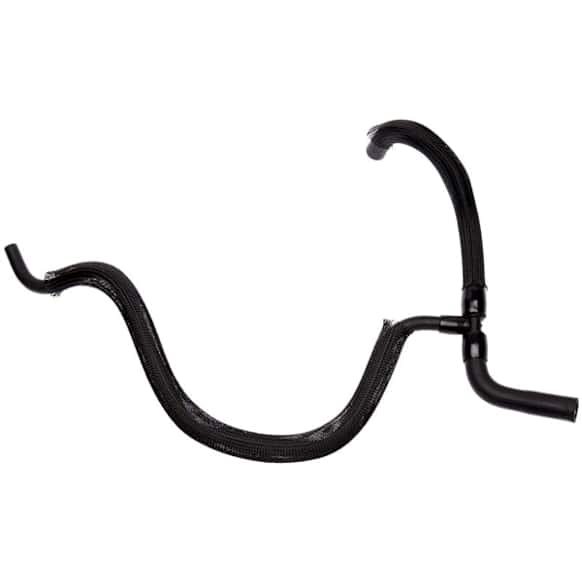 24365 Gates OE Replacement Heater Hose - Rubber, Direct Fit, Sold individually