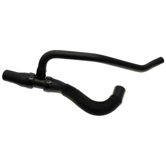 24426 Lower - Radiator To Thermostat EPDM Rubber Radiator Hose, 4.6L, 8Cyl