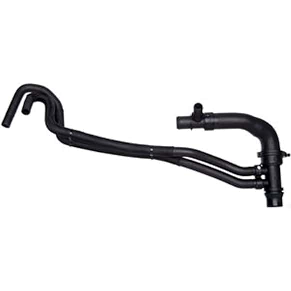 2015 Ford F-250 Super Duty - Radiator Hose, Lower, Oil Cooler Adapter, FLEX, 6.2L 8Cyl, Gates Radiator Hose