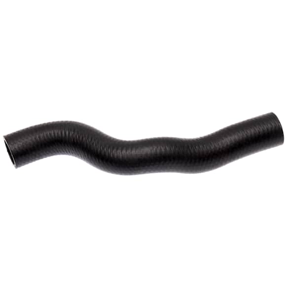 Upper EPDM Rubber Radiator Hose, 2.5L, 4Cyl