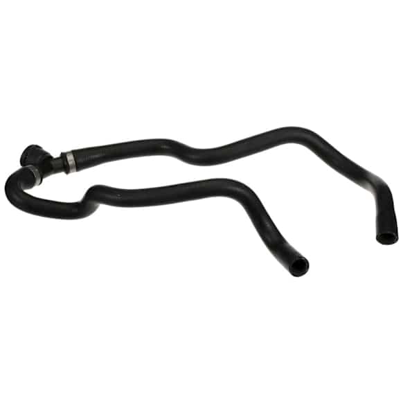 24726 Heater Hose - EPDM, Plastic, and Steel, Direct Fit, Sold Individually
