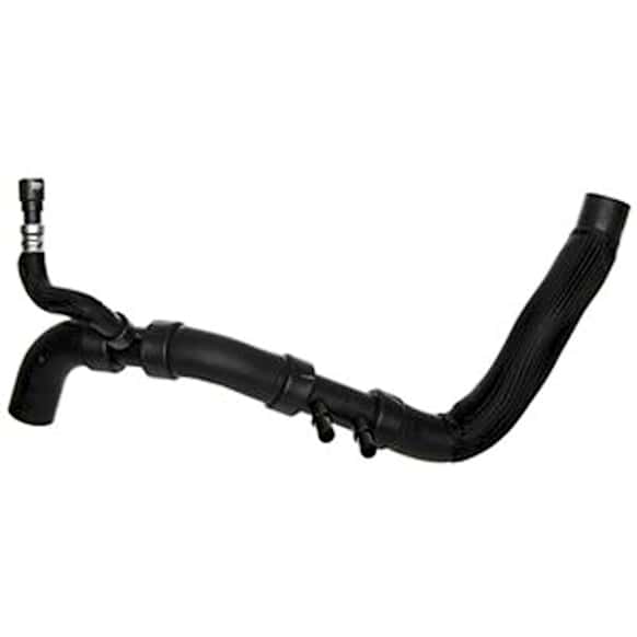 2018 Ford Taurus - Radiator Hose, Lower, Naturally Aspirated, GAS, With Police Package, 3.5L 6Cyl, Gates OE Replacement