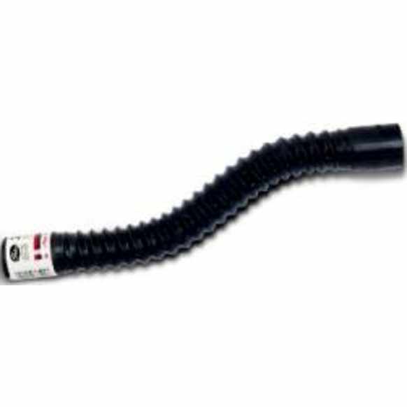 25252 Heater Hose - Black, Rubber, Direct Fit, Sold individually