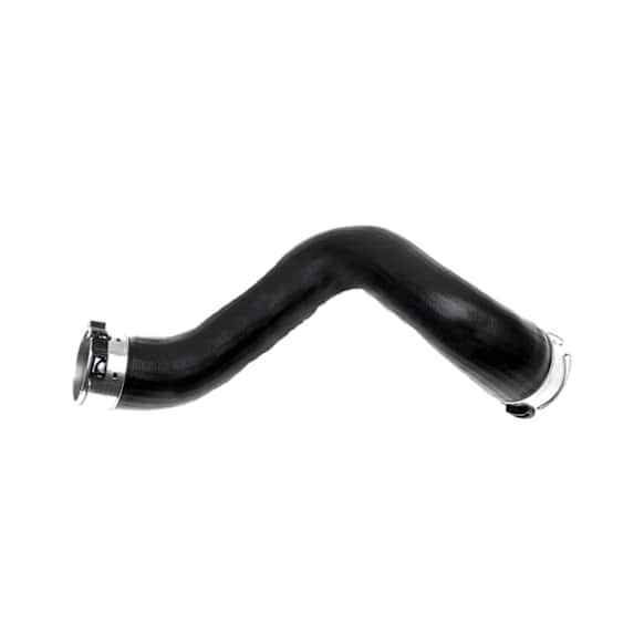 26303 Intercooler Hose - Black, Direct Fit, Sold Individually