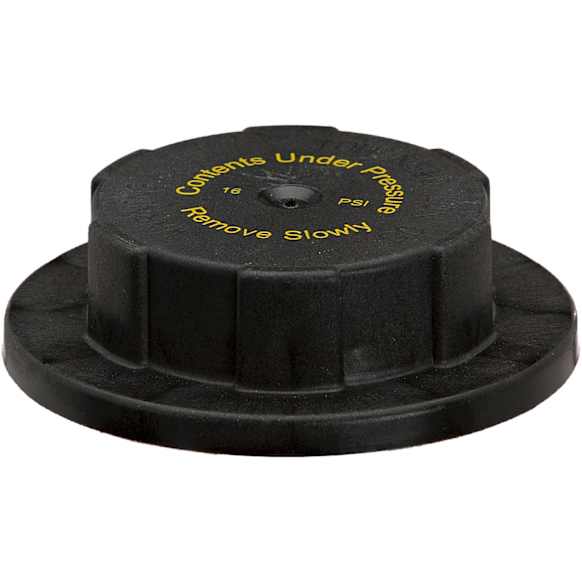 31406 Coolant Reservoir Cap - Direct Fit, Sold Individually