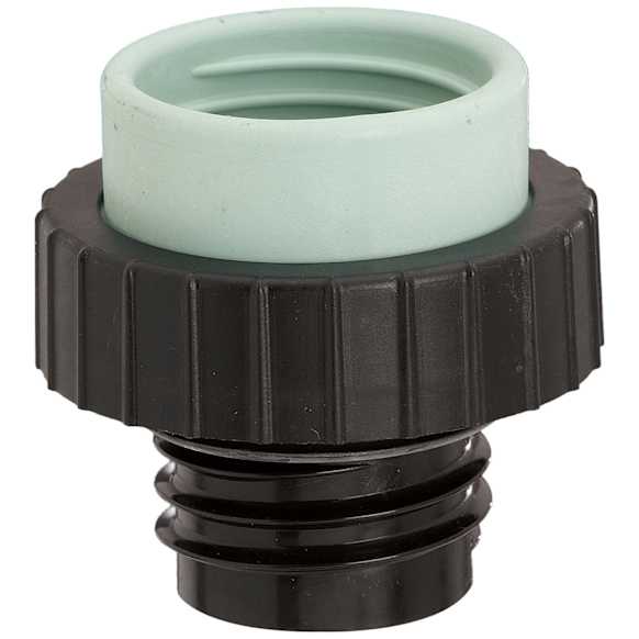 31460 Direct Fit Fuel Cap Tester Adapter
