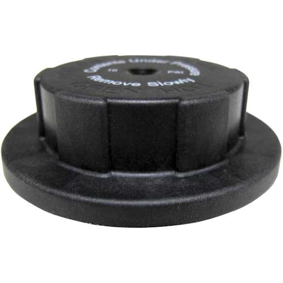 2005 International 4300LP - Radiator Cap, DIESEL