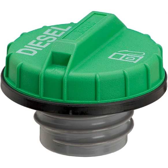 1991 GMC R2500 Suburban - Gas Cap, DIESEL