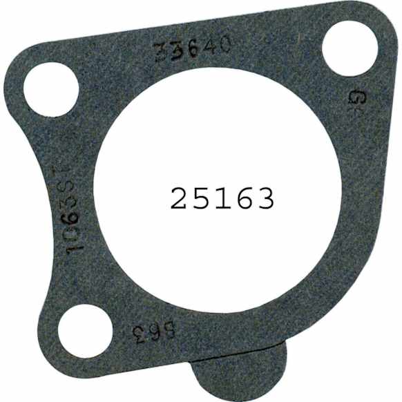 33640 Thermostat Gasket - Direct Fit, Sold Individually