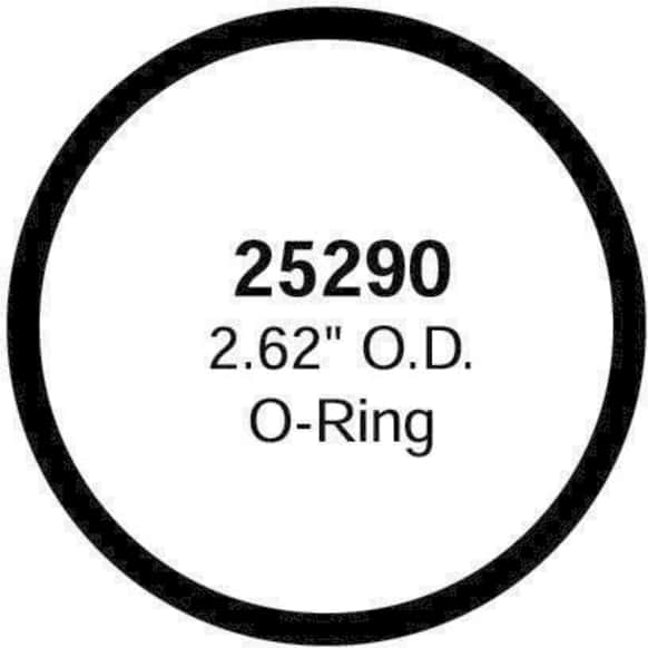 2017 Ford Explorer - Thermostat Gasket, GAS