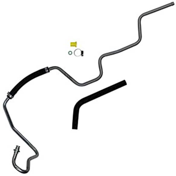 352708 Gates OE Replacement Power Steering Return Line Hose Assembly