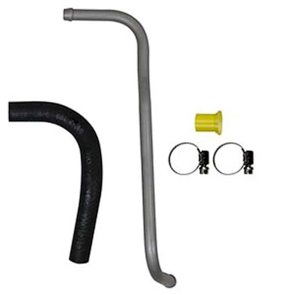 352883 Gates OE Replacement Power Steering Return Line Hose Assembly