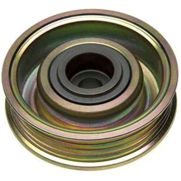 2003 Mitsubishi Galant - Accessory Drive Belt Tensioner Pulley, Accessory Belt Tension Pulley, Sold Individually