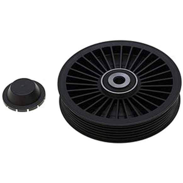 2007 Volvo S60 - Accessory Belt Idler Pulley, 2.5L 5Cyl, without A.C., Thermoplastic