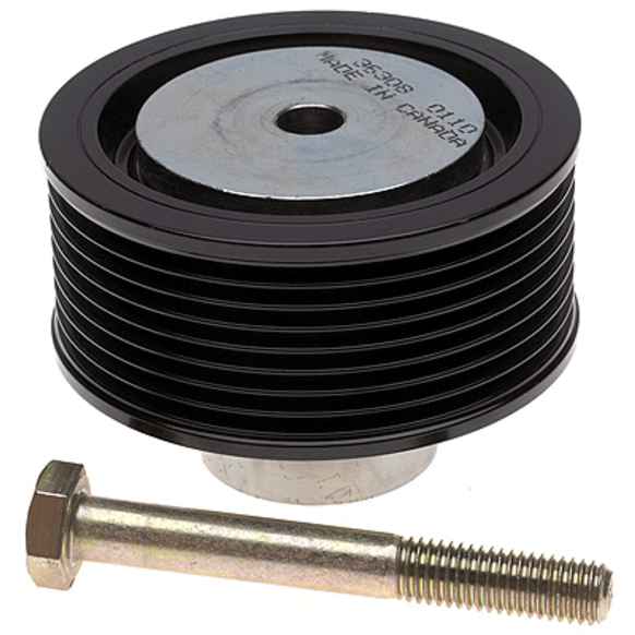 36308 Accessory Belt Idler Pulley DriveAlign Series, Steel