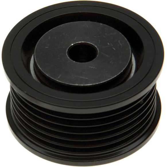 2000 Nissan Xterra - Accessory Drive Belt Tensioner Pulley, Accessory Belt Tension Pulley, 17 mm ID, 80 mm OD, Sold Individually, DriveAlign Series
