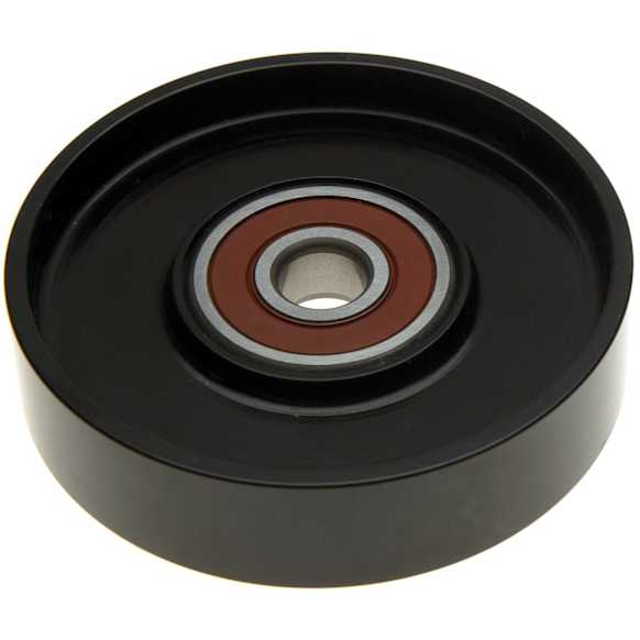 2003 Infiniti G35 - Accessory Belt Idler Pulley, 3.5L 6Cyl, Steel