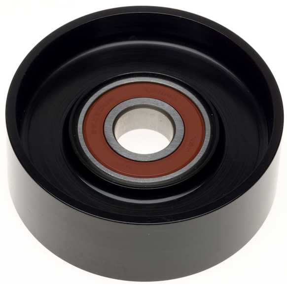2011 Subaru Tribeca - T-Belt Tensioner Pulley