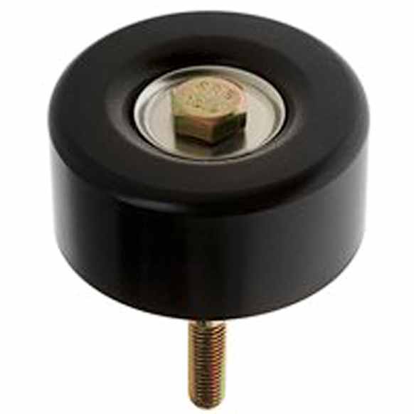 2010 Nissan Murano - Accessory Belt Idler Pulley, 3.5L 6Cyl, GAS, Steel