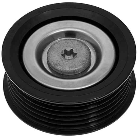 36487 Accessory Belt Idler Pulley DriveAlign Series, Thermoplastic