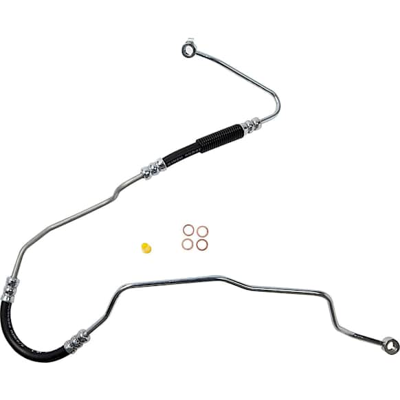 365545 Gates OE Replacement Power Steering Pressure Line Hose Assembly