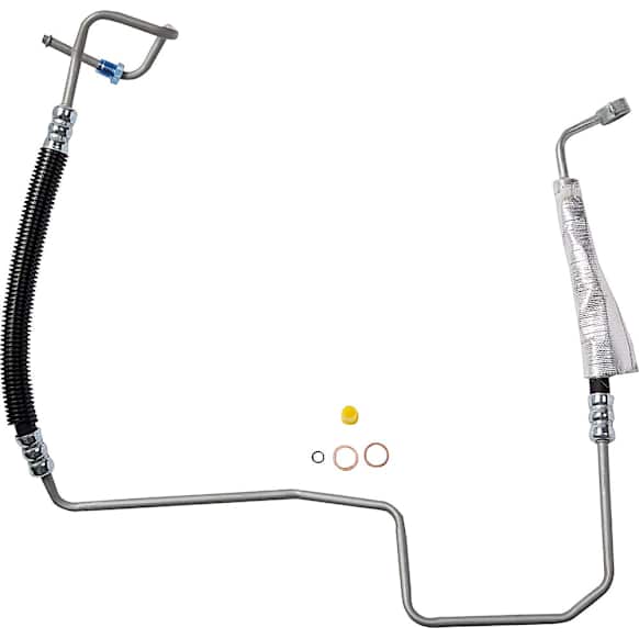 365849 Gates OE Replacement Power Steering Pressure Line Hose Assembly