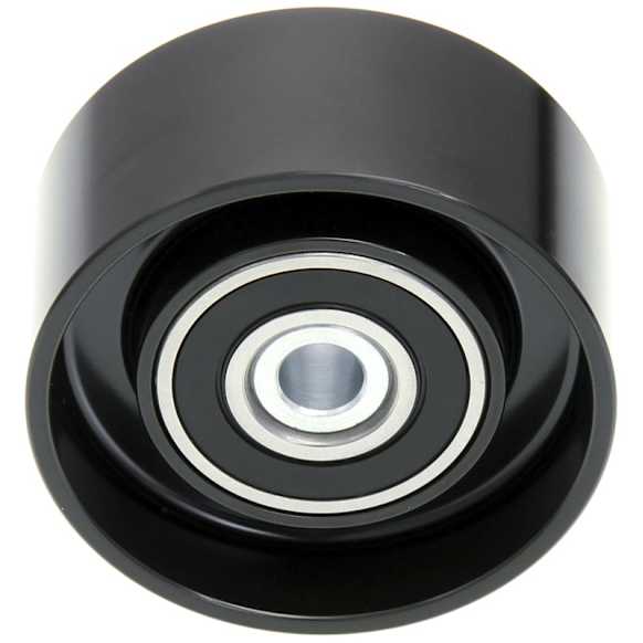 36608 Accessory Belt Idler Pulley DriveAlign Series, Steel
