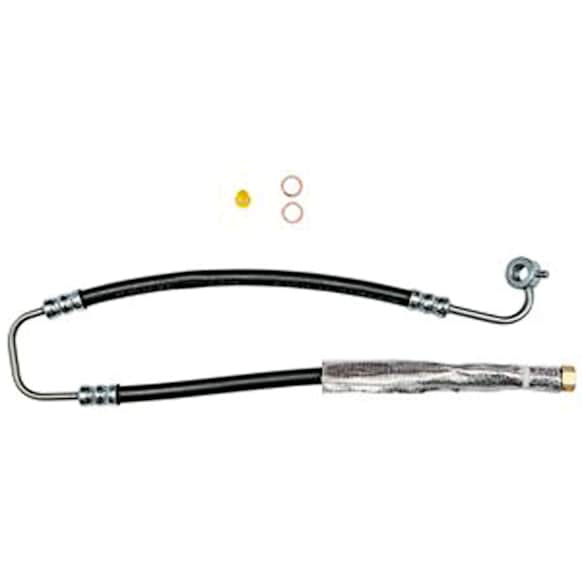 366237 Gates OE Replacement Power Steering Pressure Line Hose Assembly