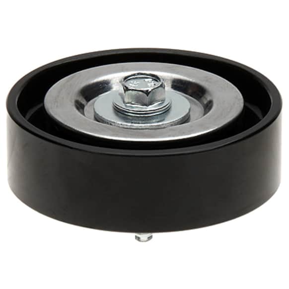 2018 Ford Focus - Accessory Belt Idler Pulley, 2.0L 4Cyl, Turbocharged, GAS, Steel