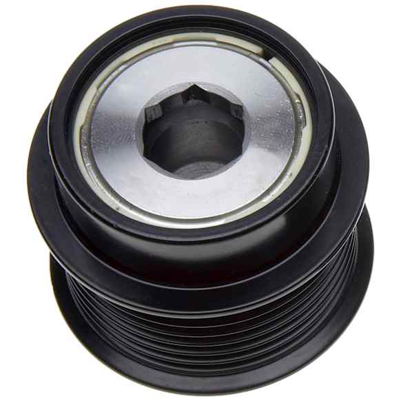37017P Alternator Pulley - Direct Fit, Sold individually