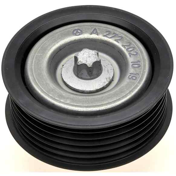 2009 Mercedes Benz R350 - Accessory Belt Idler Pulley, 3.5L 6Cyl