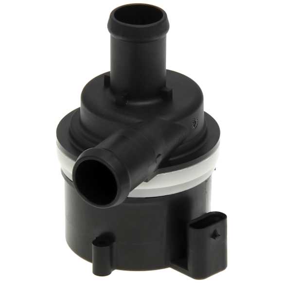 41550E Auxiliary Water Pump
