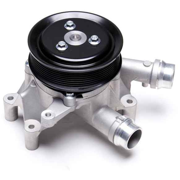 2019 Ford F-350 Super Duty - Auxiliary Water Pump, 6.7L 8Cyl, DIESEL, With Single Alternator
