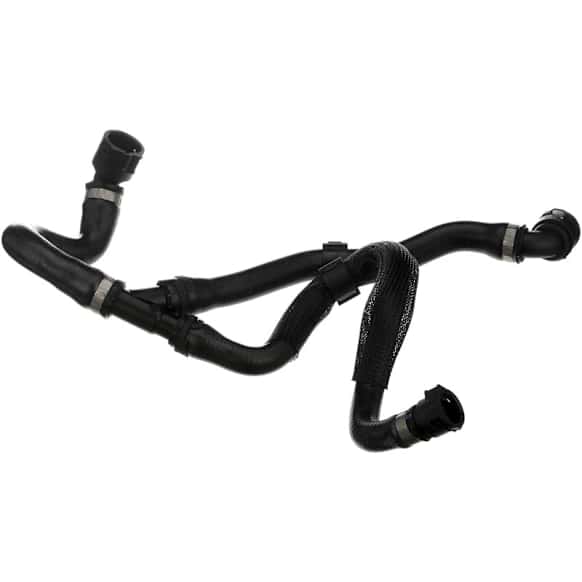 2016 BMW 428i - Radiator Hose, Lower, GAS, Transmission Oil Cooler To Radiator (Lower), Without Sport Package, 2.0L 4Cyl