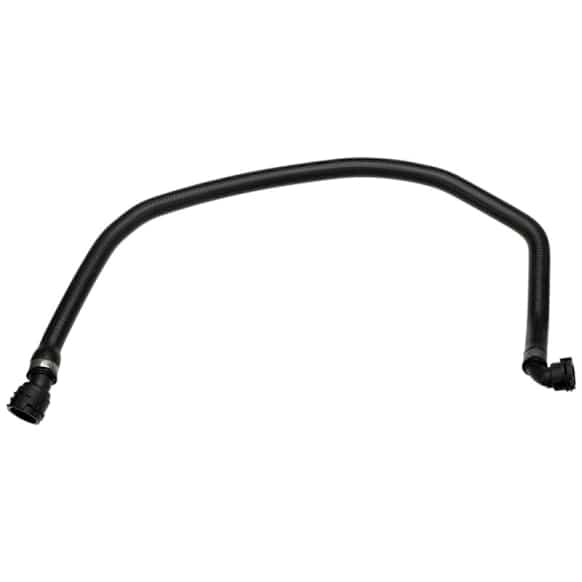 51618 Heater Hose - EPDM, Plastic, and Steel, Direct Fit, Sold Individually