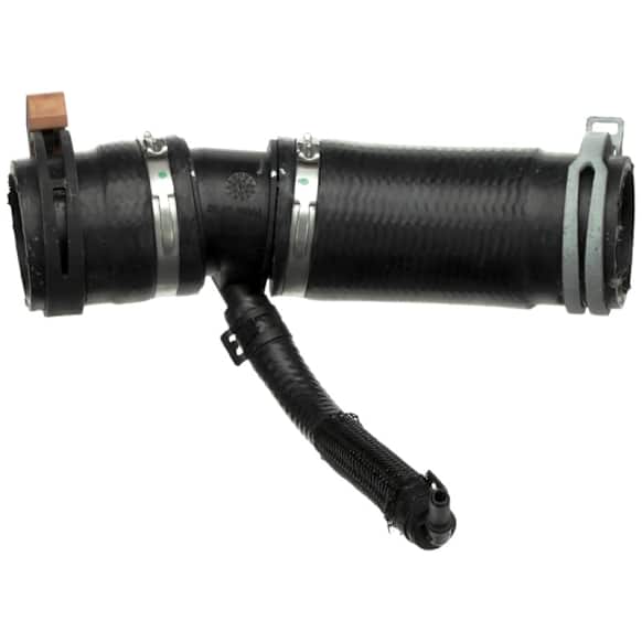 51691 Heater Hose - EPDM, Plastic, and Steel, Direct Fit, Sold Individually