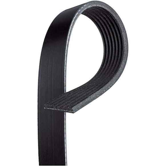 2004 Honda Accord - V-belt, 4 Cyl 2.4L, With A.C.